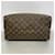 Borsa Louis Vuitton Monogram Speedy 35 Marrone - vista 3