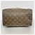 Louis Vuitton Monogram Speedy 25 Handbag Brown - view 3
