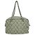 Saco Tote Chanel em nylon verde