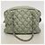 Saco Tote Chanel em nylon verde - vista 11