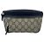 Borsa Sling Gucci - Black and Charcoal Gray Nero Grigio antracite