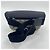 Borsa Sling Gucci - Black and Charcoal Gray Nero Grigio antracite - vista 2
