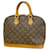 Bolsa Louis Vuitton Alma Monogram Marrom