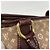 Borsa Tote Louis Vuitton Monogram Idylle Elegy Marrone - vista 11