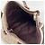 Borsa Tote Louis Vuitton Monogram Idylle Elegy Marrone - vista 4
