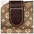Borsa Tote Louis Vuitton Monogram Idylle Elegy Marrone - vista 5