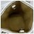 Borsa Louis Vuitton Monogram Nano Bucket Marrone Bianco - vista 4