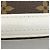 Borsa Louis Vuitton Monogram Nano Bucket Marrone Bianco - vista 5