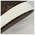 Borsa Louis Vuitton Monogram Nano Bucket Marrone Bianco - vista 7