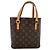 Borsa Louis Vuitton Vavin PM in marrone