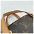 Borsa Louis Vuitton Vavin PM in marrone - vista 11