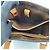Borsa Louis Vuitton Vavin PM in marrone - vista 15