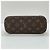 Borsa Louis Vuitton Vavin PM in marrone - vista 7