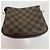 Beauty case Louis Vuitton Damier Marrone Damier ebene - vista 2