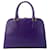 Borsa PRADA Promenade in viola Porpora - vista 2