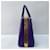 Borsa PRADA Promenade in viola Porpora - vista 4