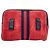 Borsa vita GUCCI Ophidia in rosso - vista 2