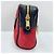 Borsa vita GUCCI Ophidia in rosso - vista 4