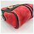 Borsa vita GUCCI Ophidia in rosso - vista 6