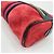 Borsa vita GUCCI Ophidia in rosso - vista 7