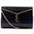 Borsa a tracolla minaudière Vicki Yves Saint Laurent Nero - vista 2