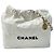 CHANEL Borsa a tracolla Chanel 22 Bianco