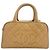 Mini borsa CHANEL Matelassé in Beige