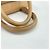 Mini borsa CHANEL Matelassé in Beige - vista 8
