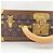 Borsa Boston Louis Vuitton Cotoville 40 in marrone - vista 12