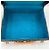 Borsa Boston Louis Vuitton Cotoville 40 in marrone - vista 15