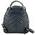 Zaino Gucci GG Marmont Black Nero - vista 2