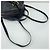 Zaino Gucci GG Marmont Black Nero - vista 9