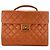 Borsa Chanel Matelassé in Arancione