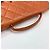 Borsa Chanel Matelassé in Arancione - vista 10