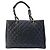 Borsa Tote CHANEL Matelassé GST Nero