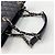 Borsa Tote CHANEL Matelassé GST Nero - vista 8