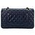 Borsa a tracolla Chanel Matelassé 25 Nero - vista 2