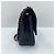 Borsa a tracolla Chanel Matelassé 25 Nero - vista 4