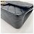 Borsa a tracolla Chanel Matelassé 25 Nero - vista 6
