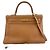 Hermès Borsa HERMES Kelly 35 in Beige
