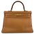 Hermès Borsa HERMES Kelly 35 in Beige - vista 2