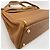 Hermès Borsa HERMES Kelly 35 in Beige - vista 9