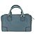 Borsa Loewe Amazona 23 in blu - vista 2