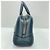 Borsa Loewe Amazona 23 in blu - vista 4