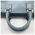 Borsa Loewe Amazona 23 in blu - vista 8