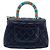 Borsa Chanel Mini Matelassé Nero - vista 2