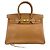 Hermès Borsa a mano Hermes Birkin 35 Marrone