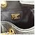 Borsa a mano piccola CHANEL Matelassé in nero - vista 12