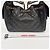 Borsa a mano piccola CHANEL Matelassé in nero - vista 4