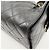 Borsa a mano piccola CHANEL Matelassé in nero - vista 9